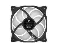 SilentiumPC Stella HP ARGB 120 PWM 120mm - 502582 - zdjęcie 7
